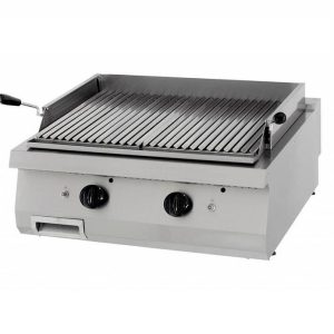Lavastens grill - Gas 400 x 700 mm