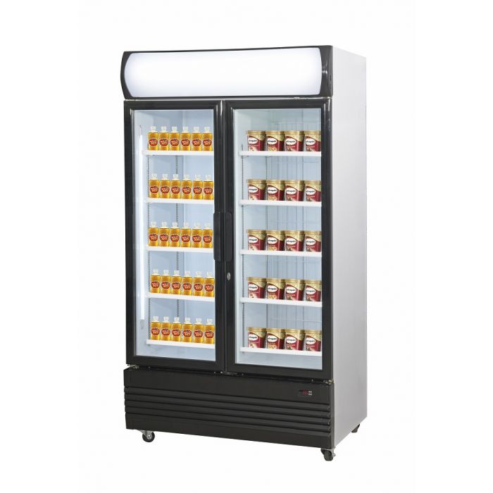 Rostfritt kylskåp 670 Profi Line