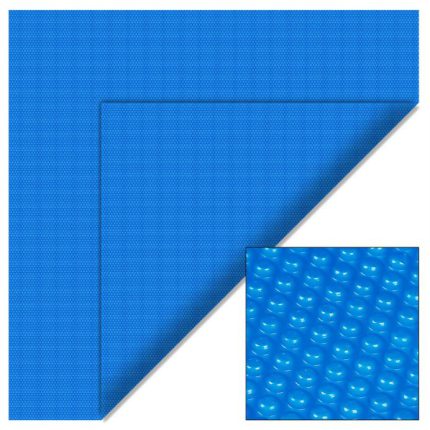 Poolvärmeduk 5x8m 120 µ