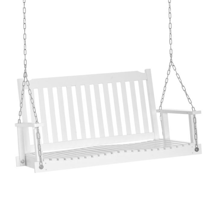 Trädgårdsgunga