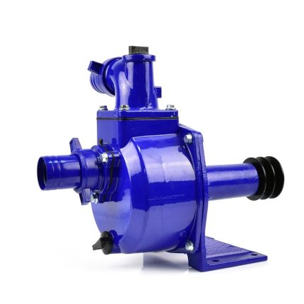 Vattenpump remdriven