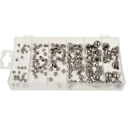 Kupolmutter Set – 150 st