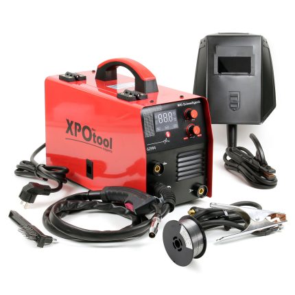 MIG svetsapparat IGBT 160A