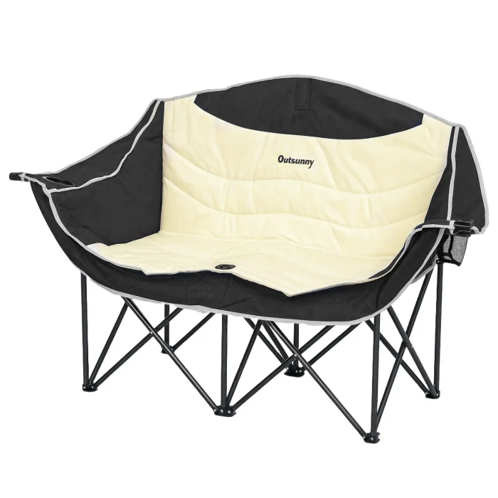 Hopfällbar campingstol