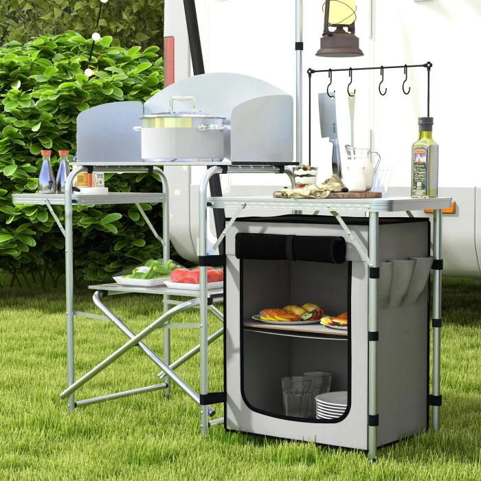 Campingkök