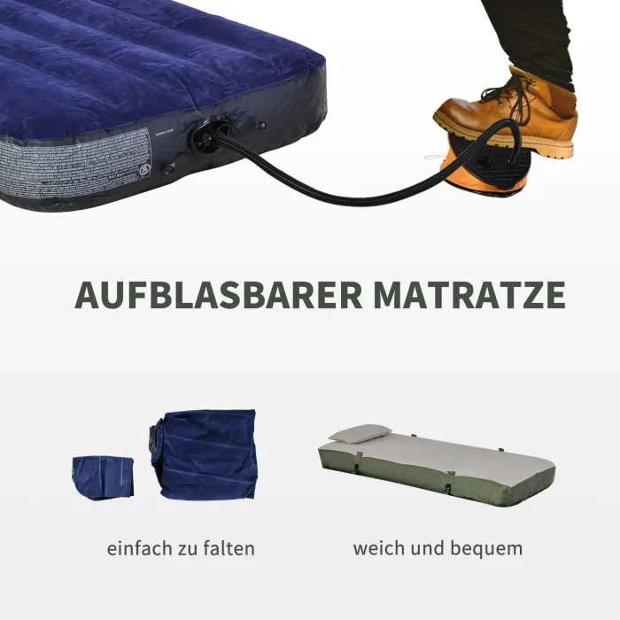 Campingpaket