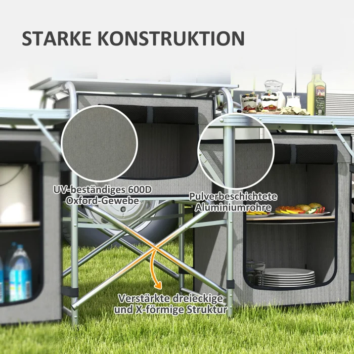 campingkök