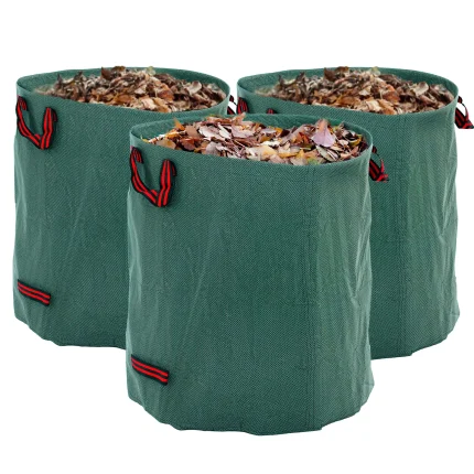 Trädgårdspåse 3-pack – 272L per påse