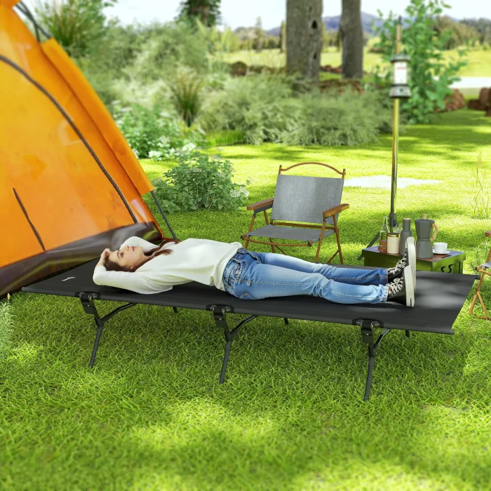 campingsäng