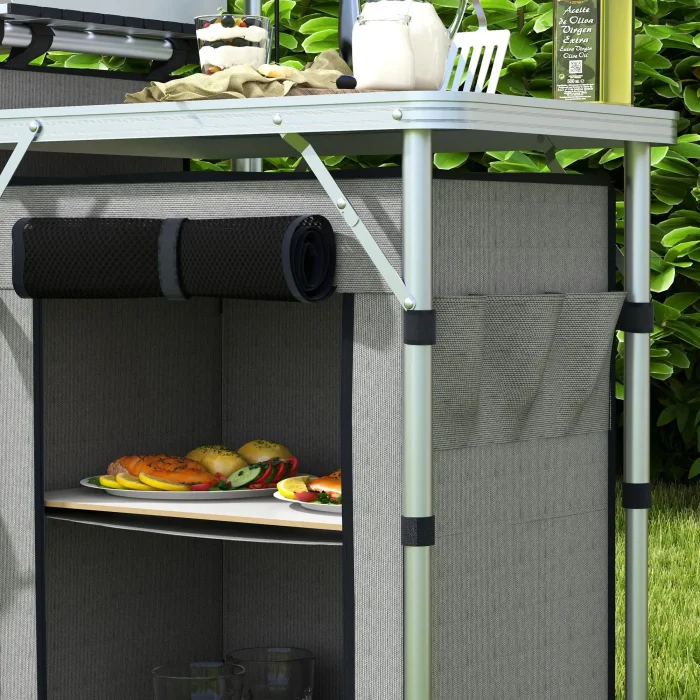 campingkök