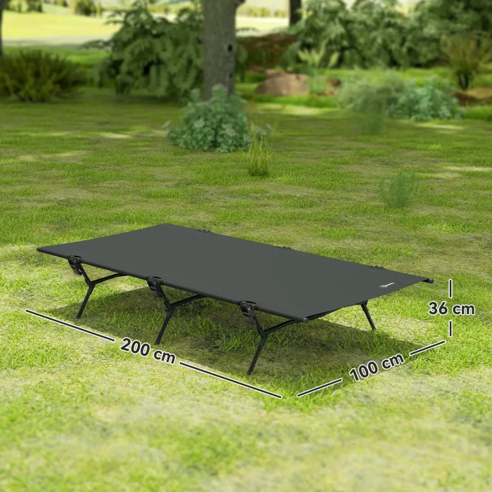 campingsäng