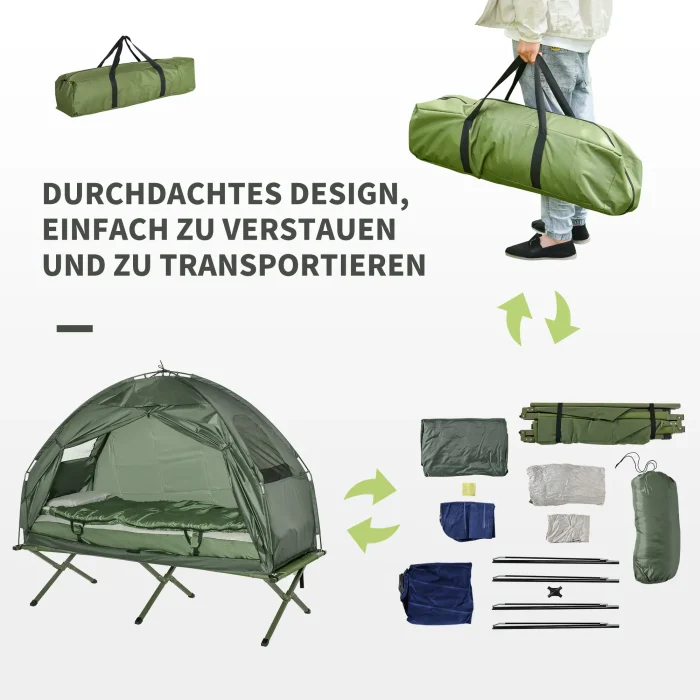 Campingpaket