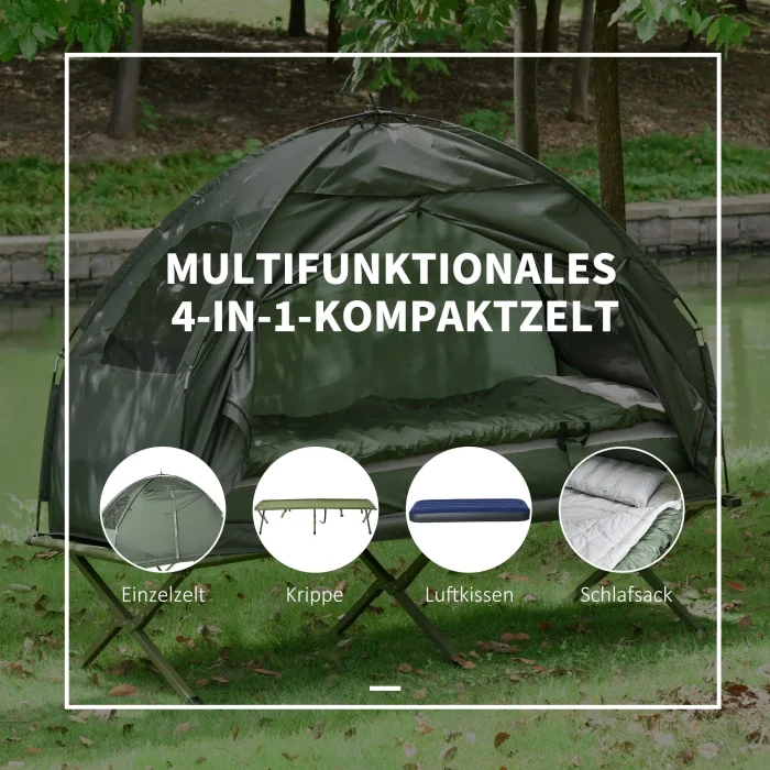 Campingpaket