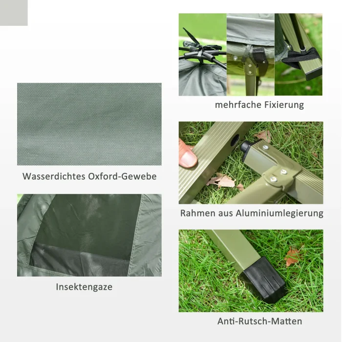Campingpaket
