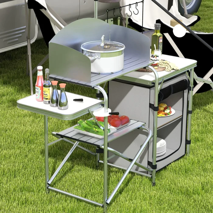 Campingkök