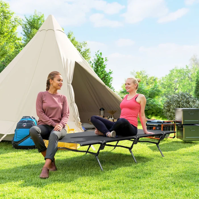 campingsäng