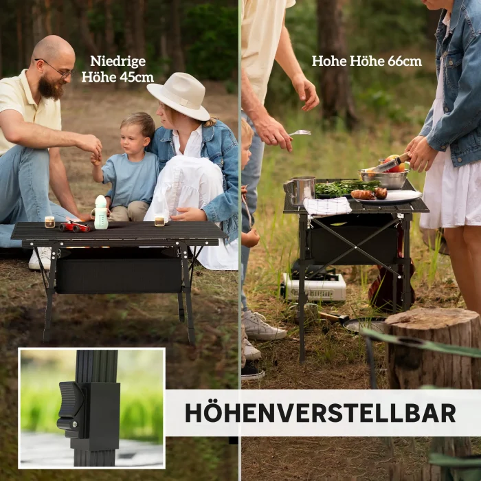 Campingbord