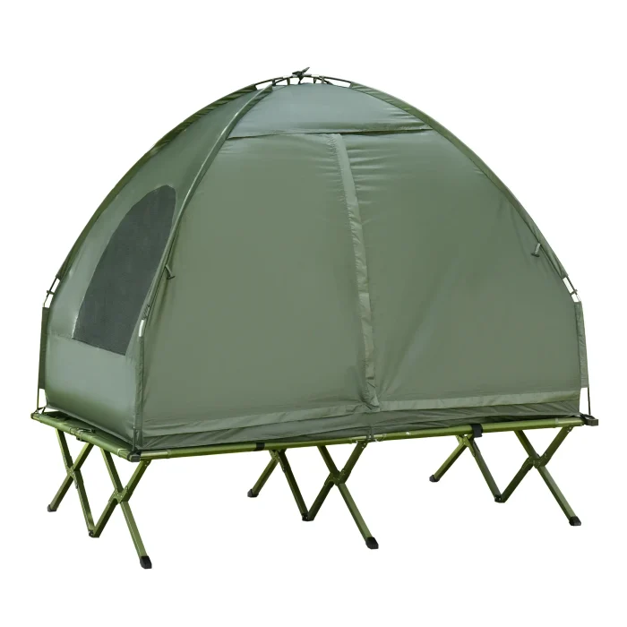 Campingtältset