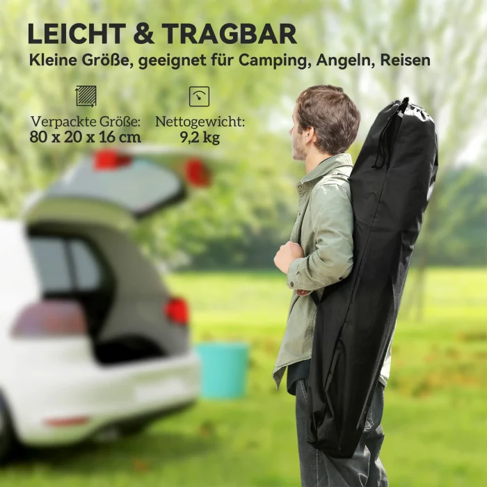 campingsäng