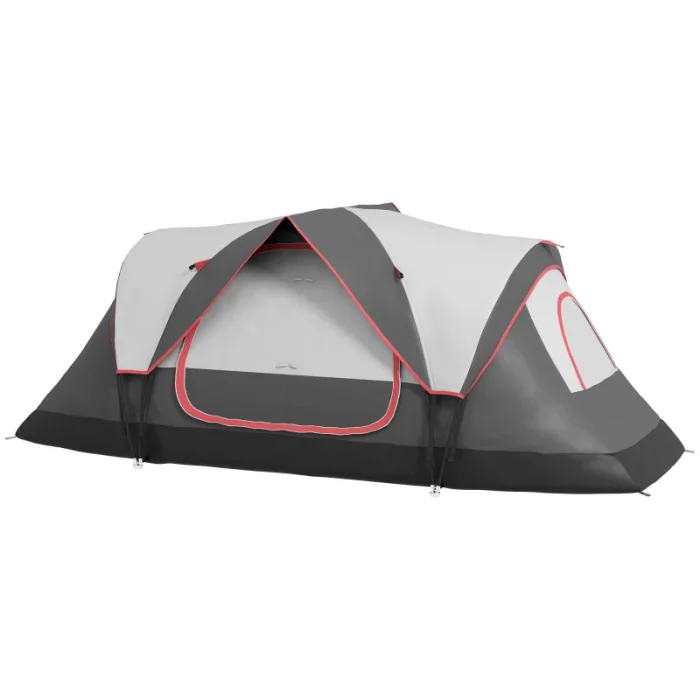 Camping­tält