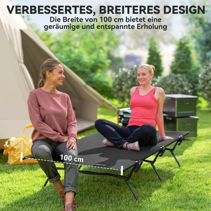 campingsäng