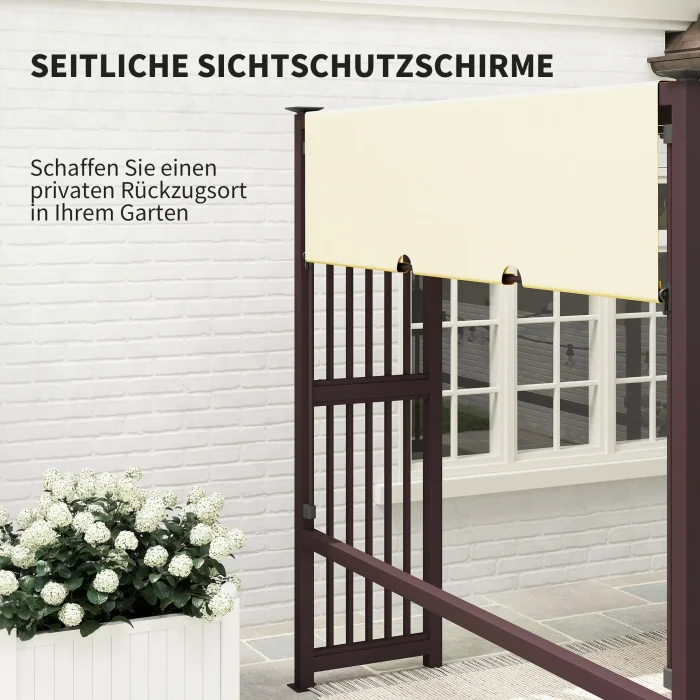 Pergola Pavilion 3x2