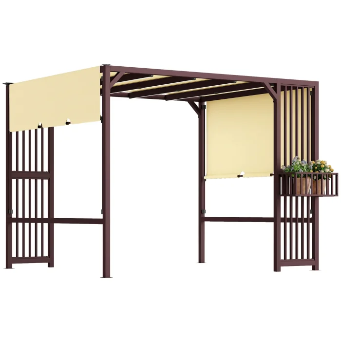 Pergola Pavilion 3x2