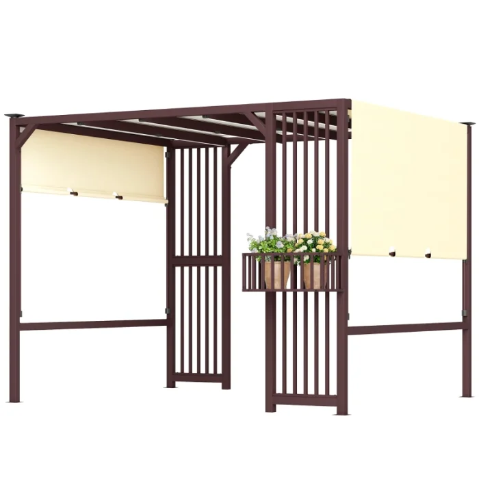 Pergola Pavilion 3x2