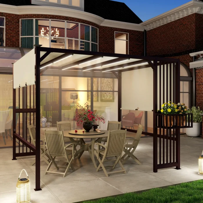 Pergola Pavilion 3x2