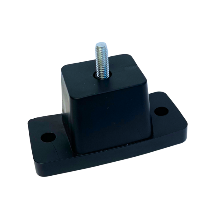 Vibrationsdämpande 4 delar