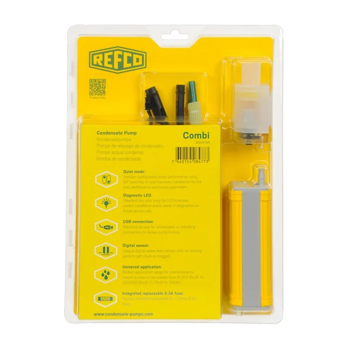 Kondenspump Refco Combi