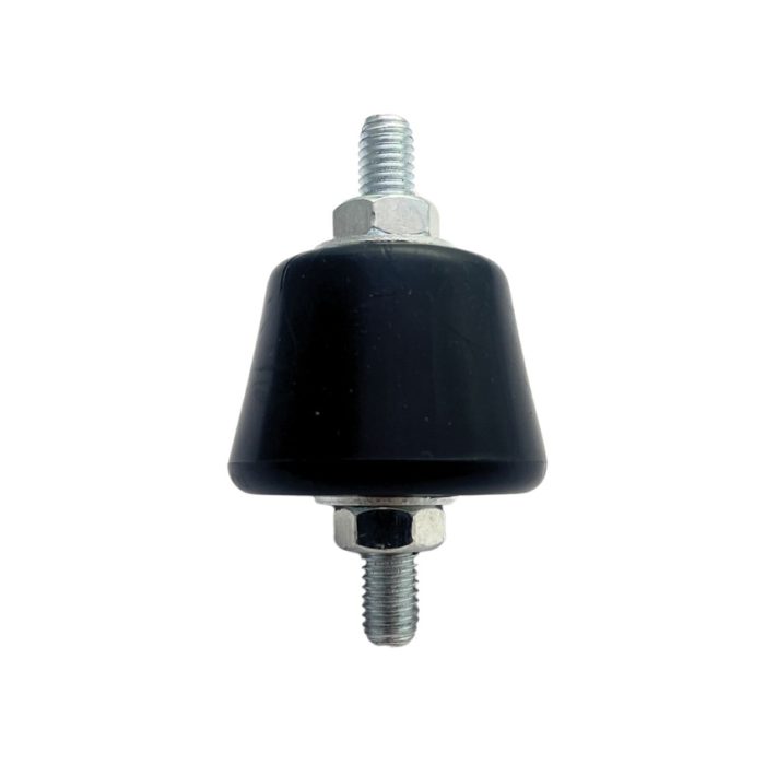 Gummistötdämpare för luftkonditionering – 4-pack