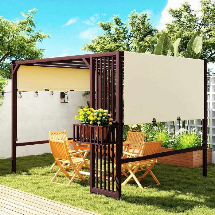 Pergola Pavilion 3x2