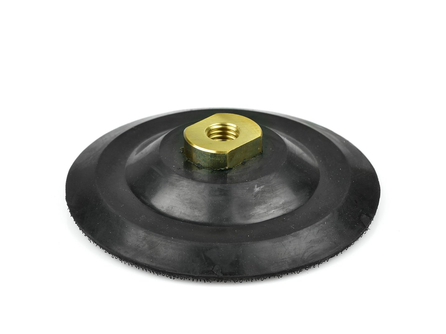 Gummipoleringsplatta Typ 125